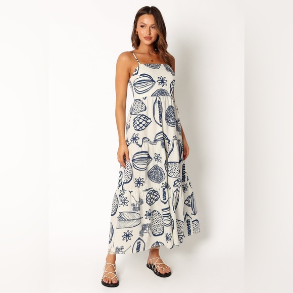 Petal & Pup Dresses & Skirts - Petal & Pup RONIN MAXI DRESS